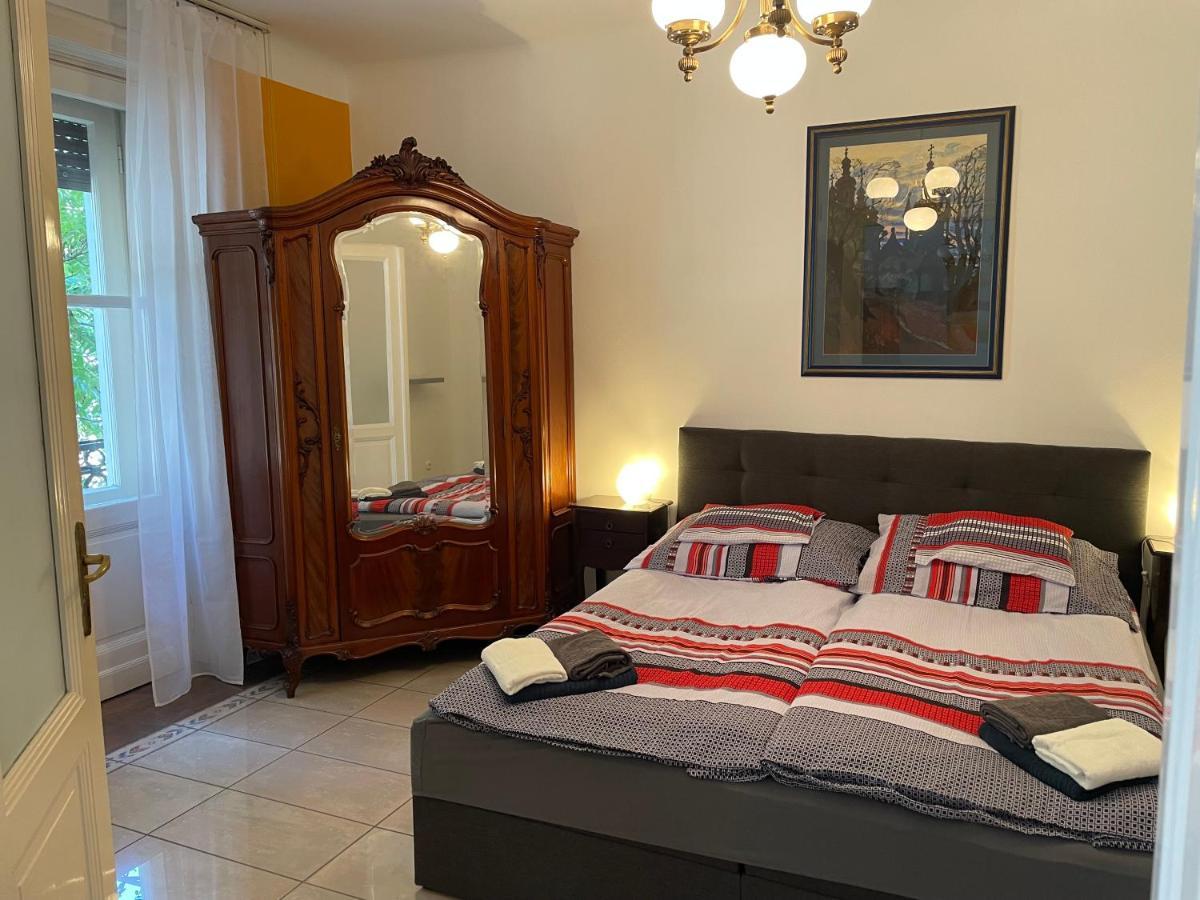 Buda Castle Apartment 부다페스트 외부 사진