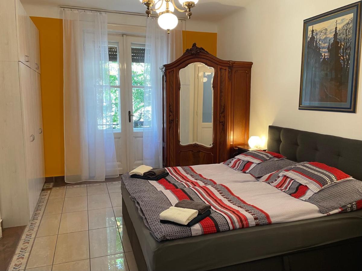Buda Castle Apartment 부다페스트 외부 사진