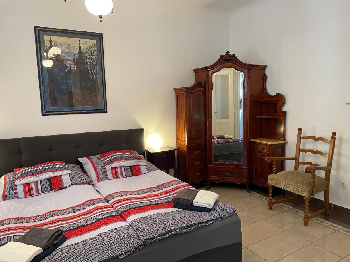 Buda Castle Apartment 부다페스트 외부 사진