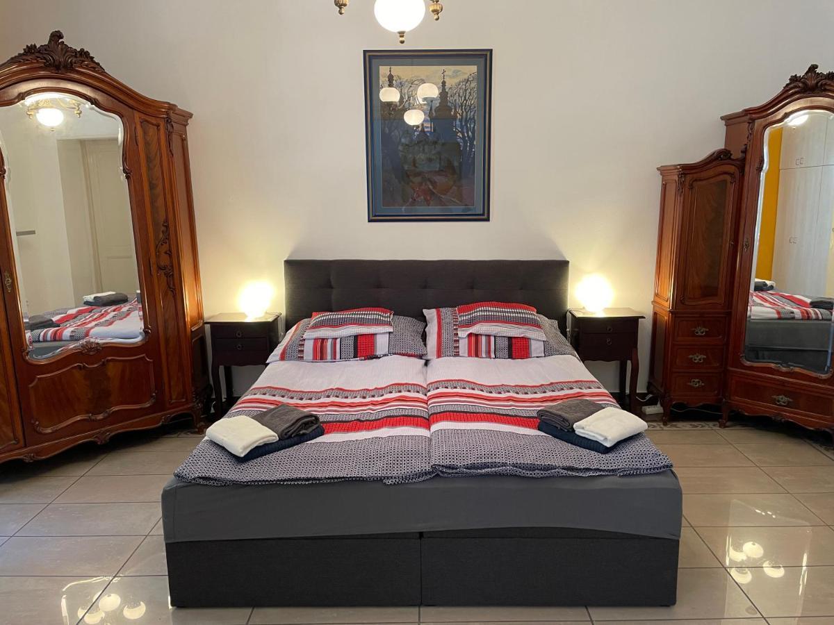 Buda Castle Apartment 부다페스트 외부 사진