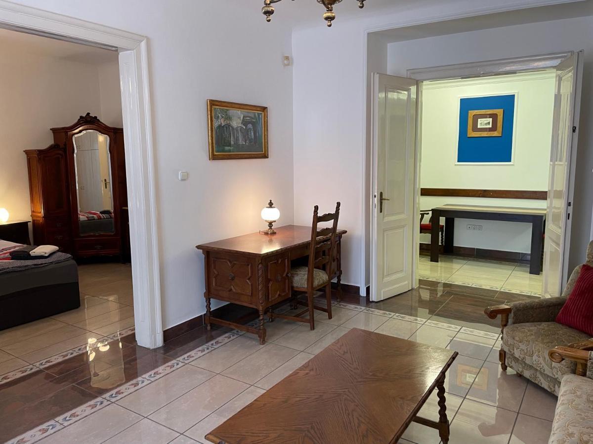Buda Castle Apartment 부다페스트 외부 사진