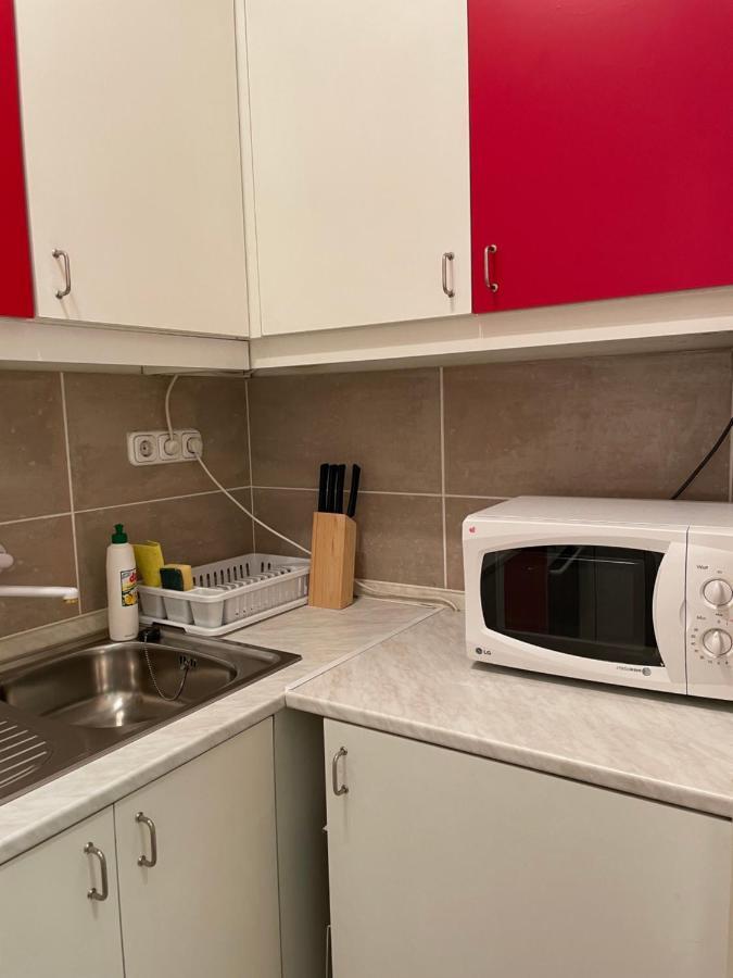 Buda Castle Apartment 부다페스트 외부 사진