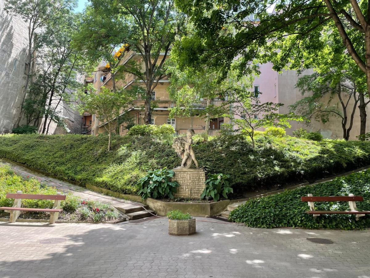 Buda Castle Apartment 부다페스트 외부 사진