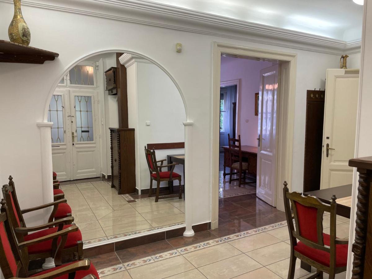 Buda Castle Apartment 부다페스트 외부 사진