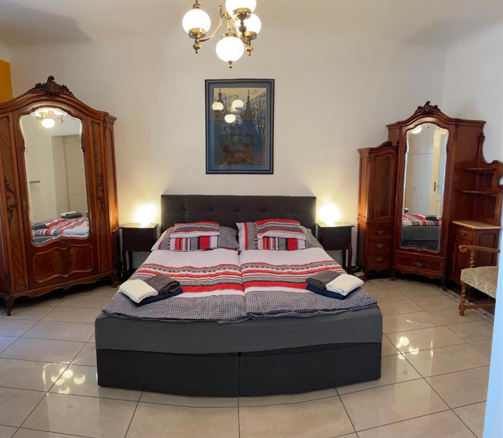 Buda Castle Apartment 부다페스트 외부 사진