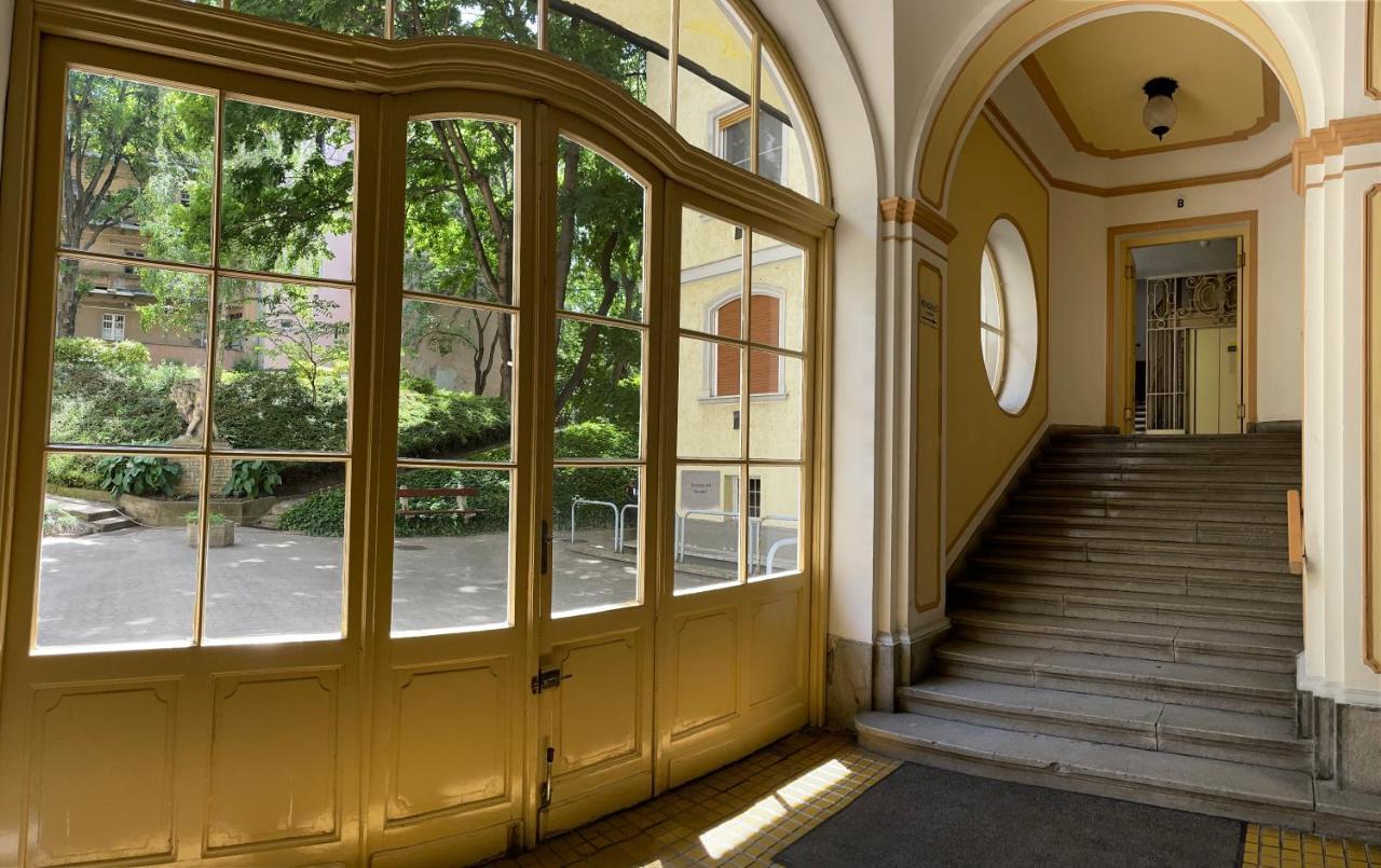 Buda Castle Apartment 부다페스트 외부 사진