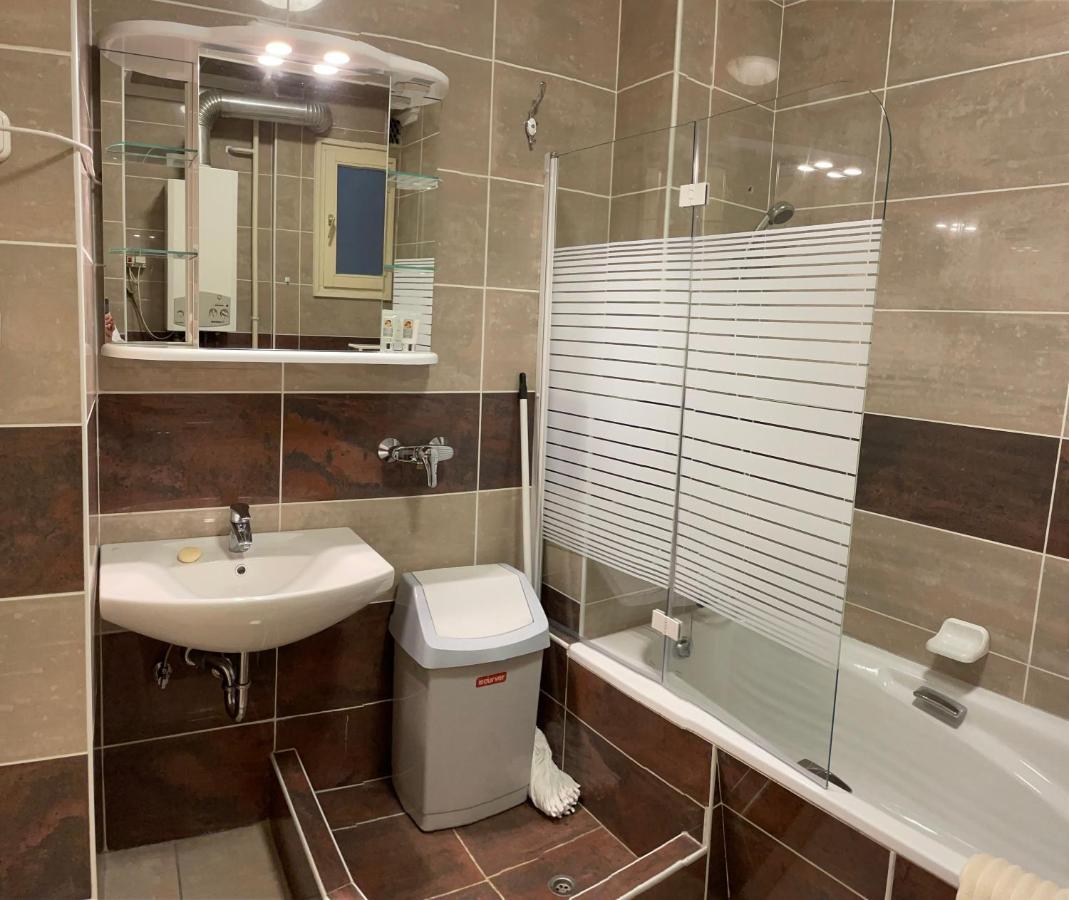 Buda Castle Apartment 부다페스트 외부 사진