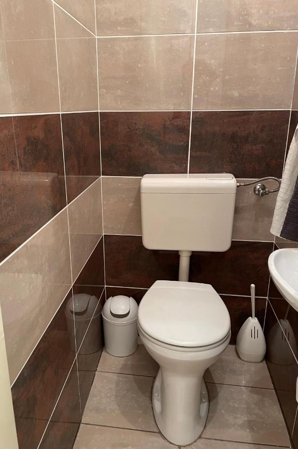 Buda Castle Apartment 부다페스트 외부 사진