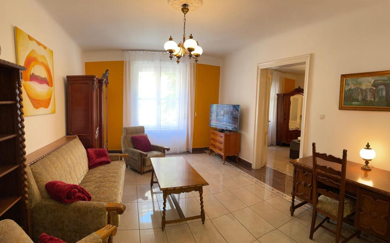 Buda Castle Apartment 부다페스트 외부 사진
