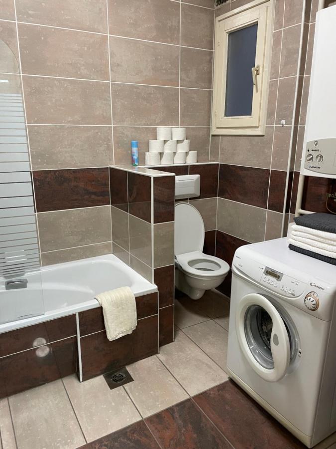 Buda Castle Apartment 부다페스트 외부 사진