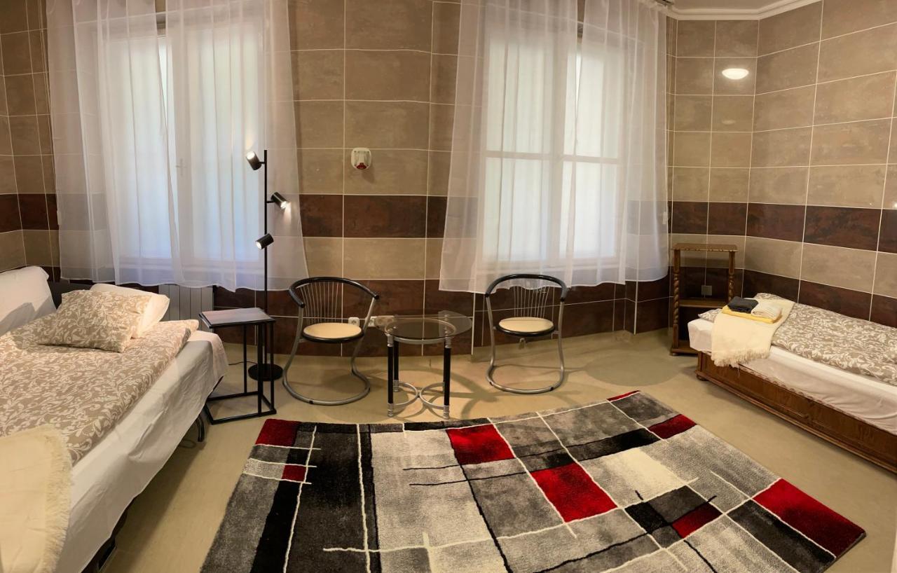 Buda Castle Apartment 부다페스트 외부 사진