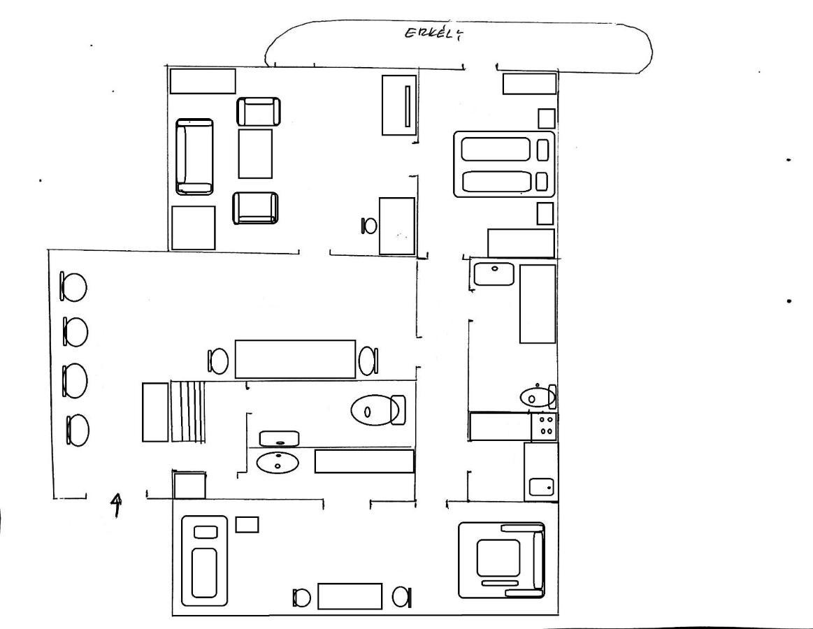 Buda Castle Apartment 부다페스트 외부 사진